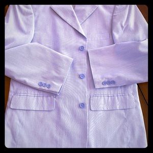 Kenneth Cole blue blazer never worn